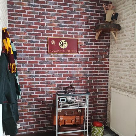 シャロン・アン・シャンパーニュLe Dortoir D'Harry Potterアパートメント エクステリア 写真