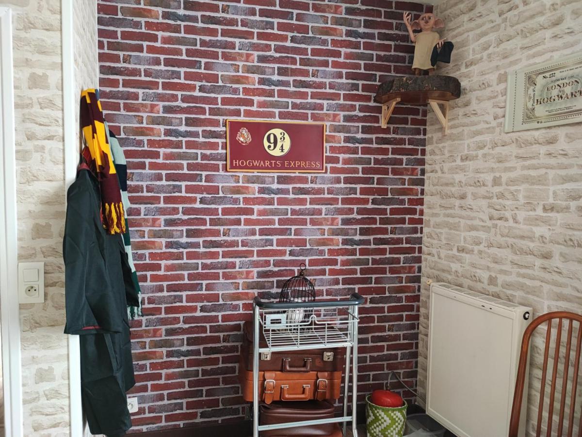 シャロン・アン・シャンパーニュLe Dortoir D'Harry Potterアパートメント エクステリア 写真